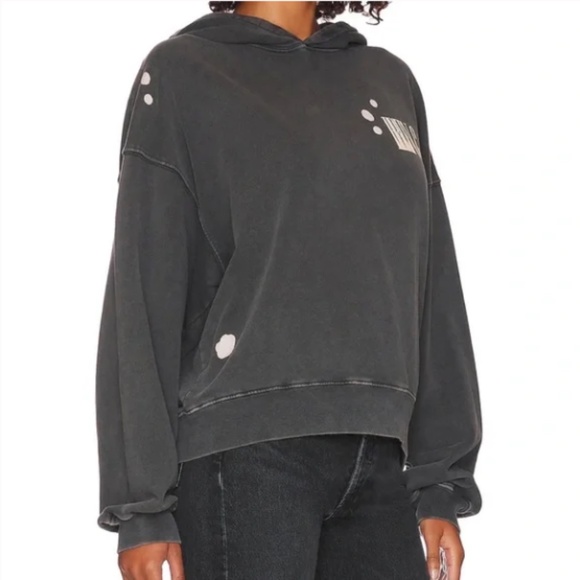 Anine Bing Alec Hoodie M - Picture 3 of 11